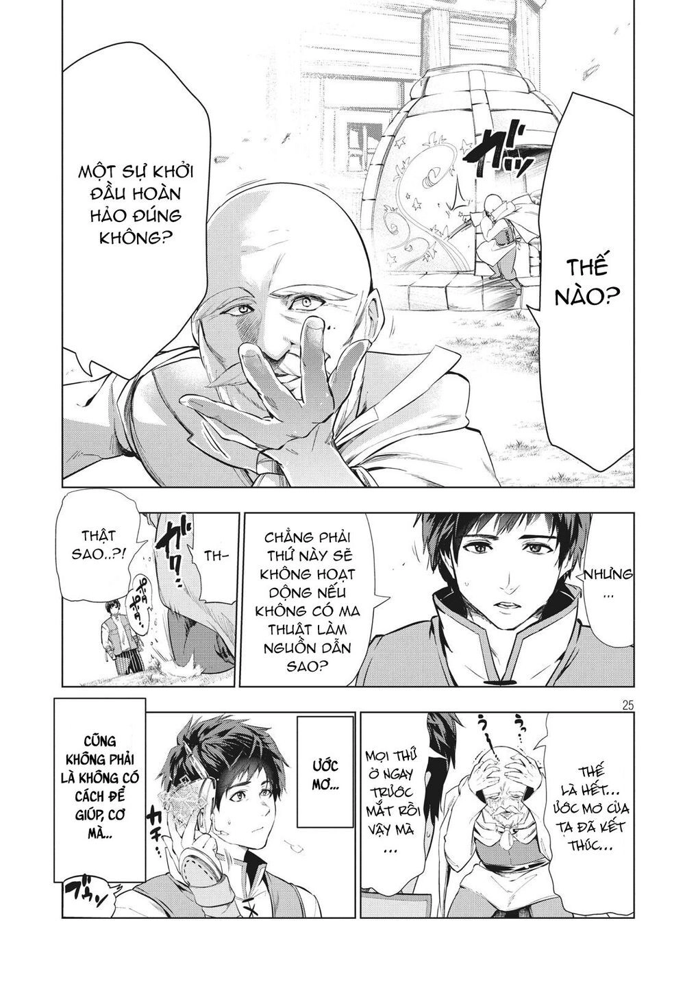 Kaiko Sareta Ankoku Heishi (30-Dai) No Slow Na Second Life Chapter 11.2 - 7