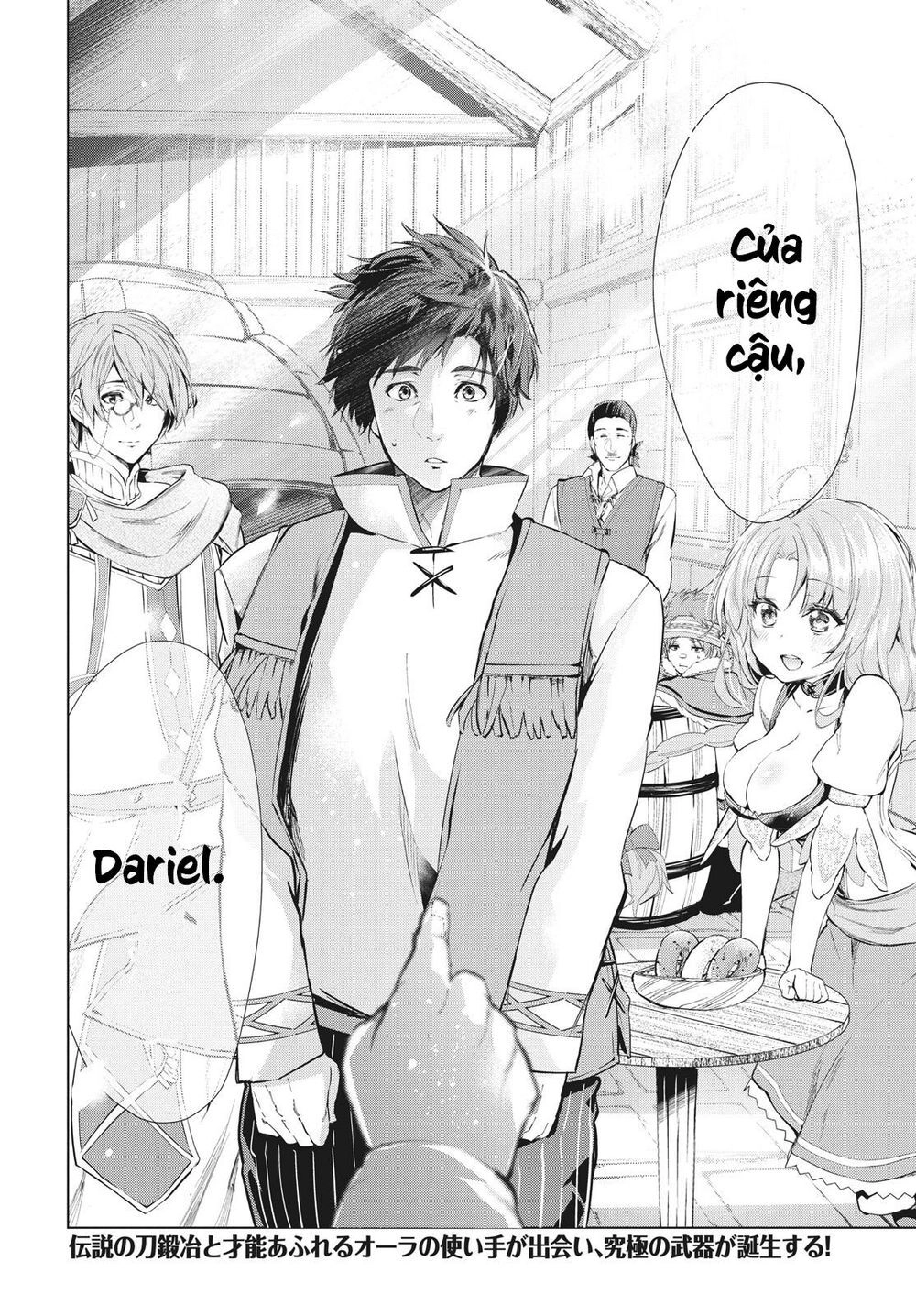 Kaiko Sareta Ankoku Heishi (30-Dai) No Slow Na Second Life Chapter 11.2 - 12