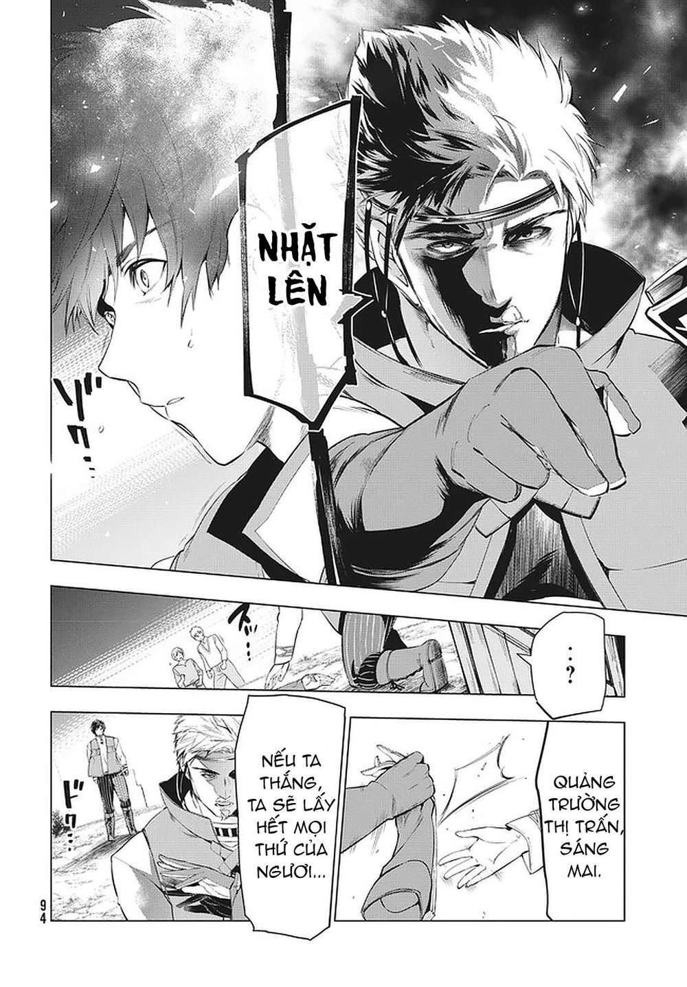 Kaiko Sareta Ankoku Heishi (30-Dai) No Slow Na Second Life Chapter 12.1 - 8