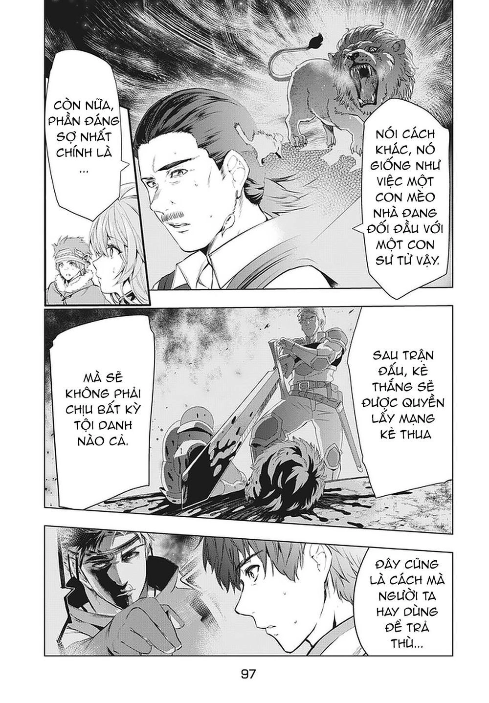 Kaiko Sareta Ankoku Heishi (30-Dai) No Slow Na Second Life Chapter 12.1 - 11