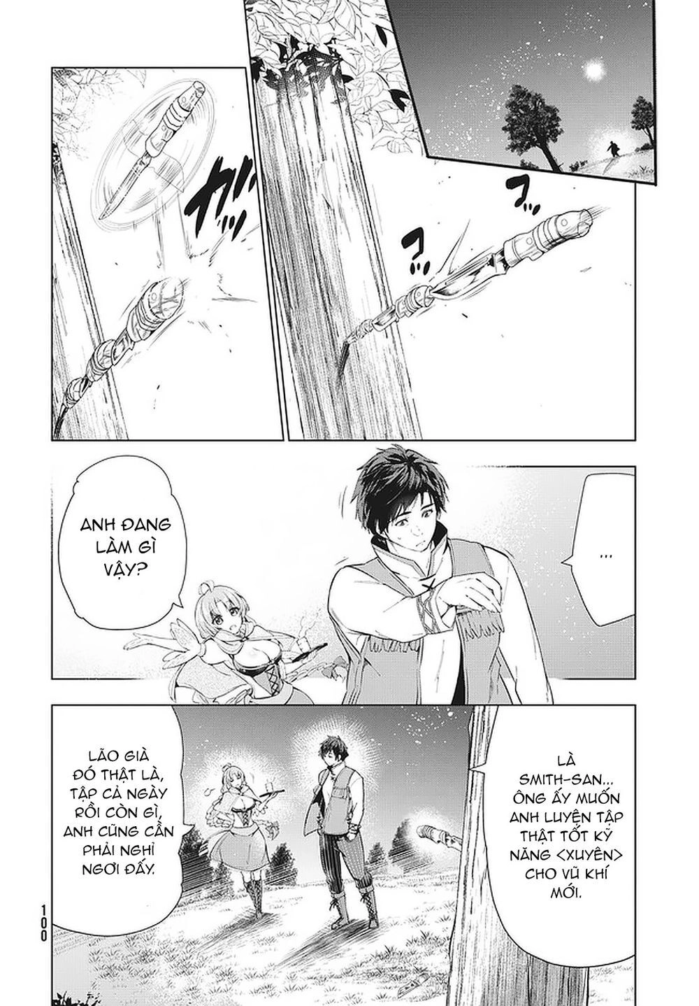 Kaiko Sareta Ankoku Heishi (30-Dai) No Slow Na Second Life Chapter 12.1 - 14