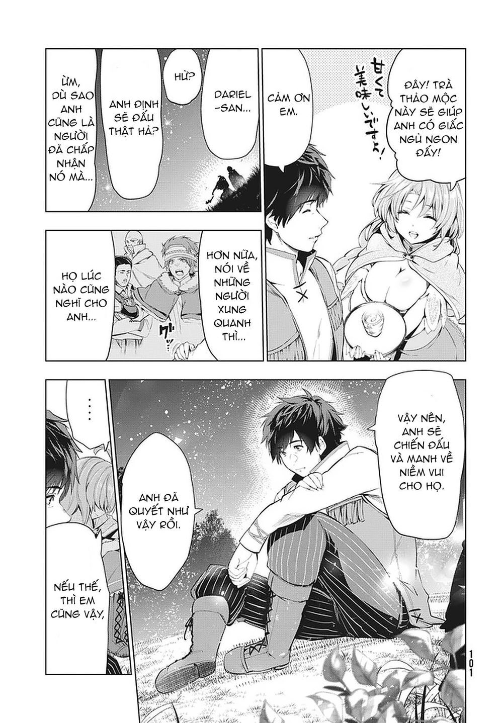 Kaiko Sareta Ankoku Heishi (30-Dai) No Slow Na Second Life Chapter 12.1 - 15