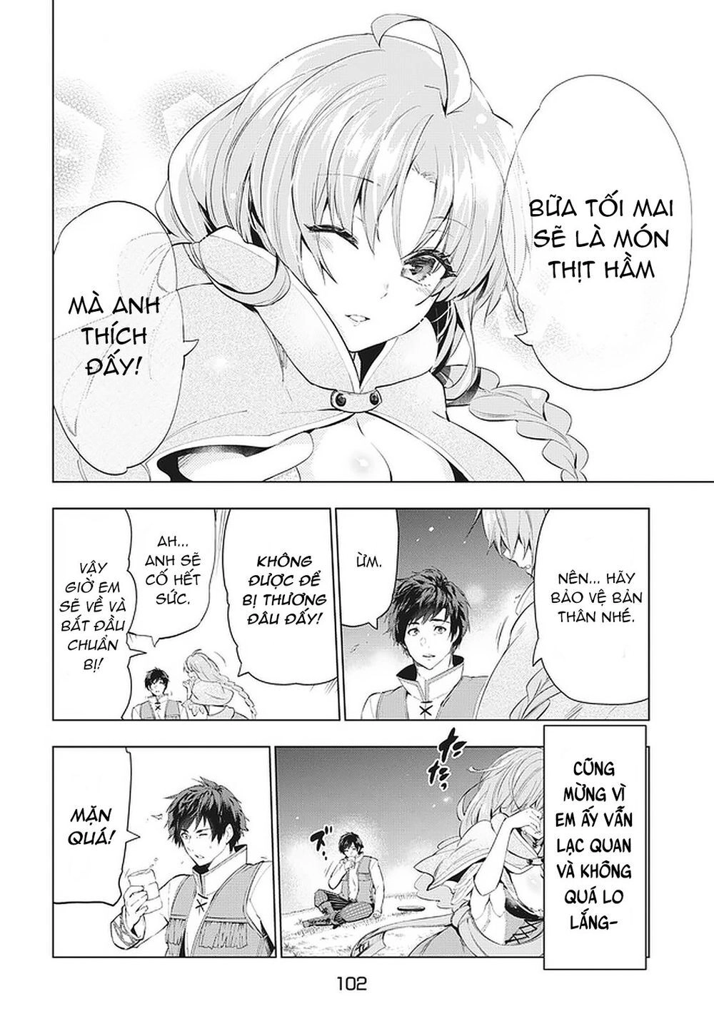 Kaiko Sareta Ankoku Heishi (30-Dai) No Slow Na Second Life Chapter 12.1 - 16