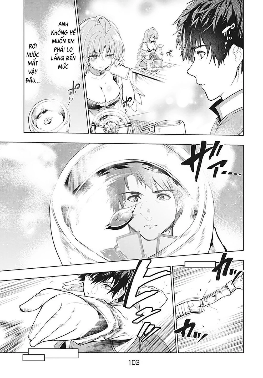 Kaiko Sareta Ankoku Heishi (30-Dai) No Slow Na Second Life Chapter 12.1 - 17