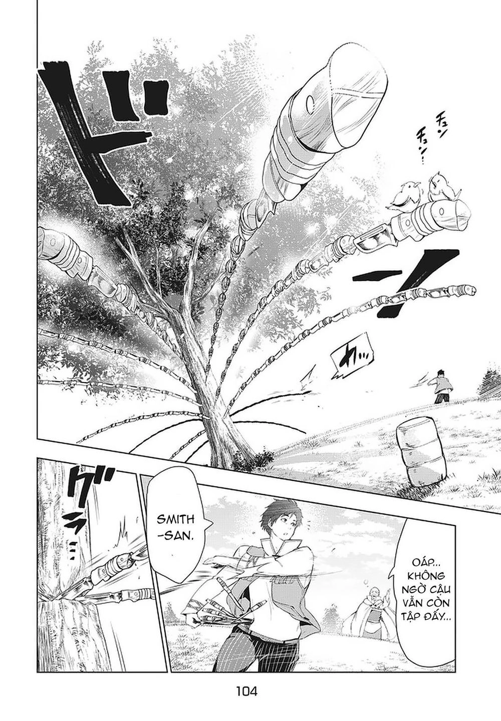 Kaiko Sareta Ankoku Heishi (30-Dai) No Slow Na Second Life Chapter 12.1 - 18