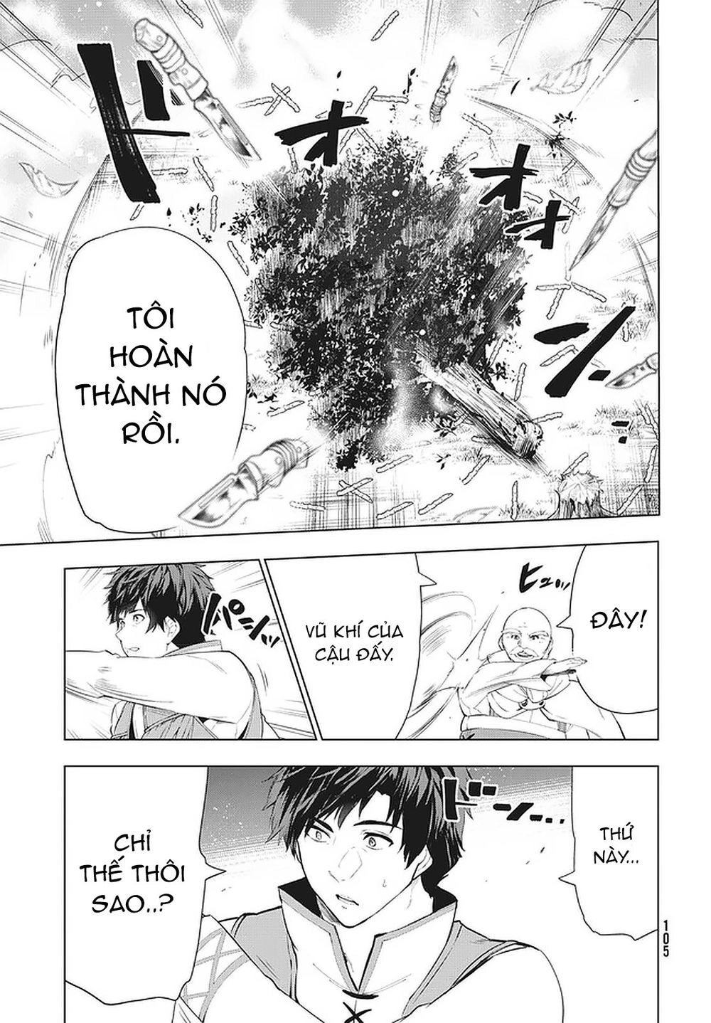 Kaiko Sareta Ankoku Heishi (30-Dai) No Slow Na Second Life Chapter 12.1 - 19