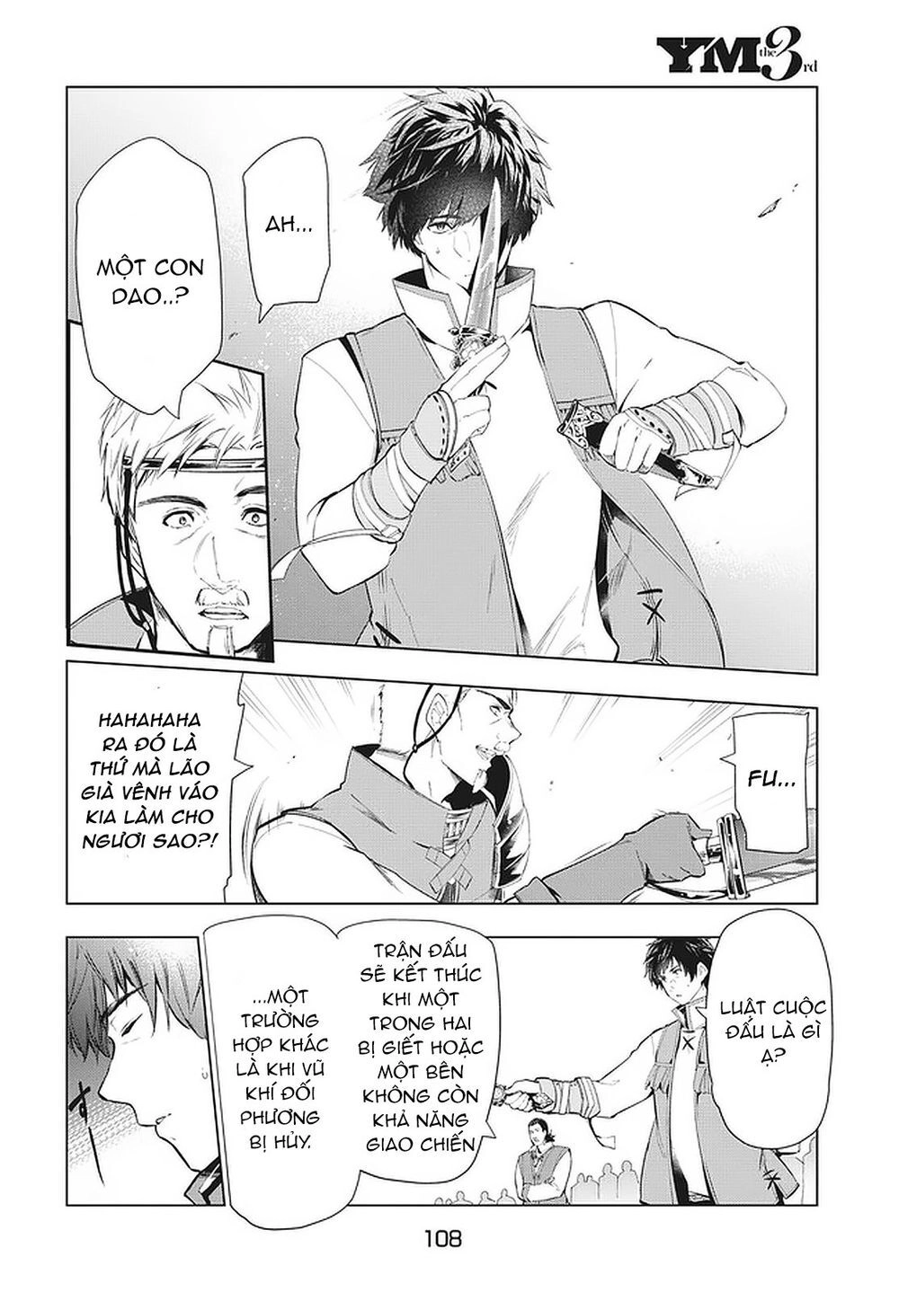 Kaiko Sareta Ankoku Heishi (30-Dai) No Slow Na Second Life Chapter 12.2 - 5