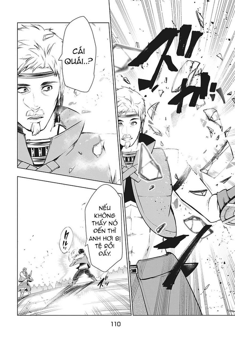 Kaiko Sareta Ankoku Heishi (30-Dai) No Slow Na Second Life Chapter 12.2 - 7