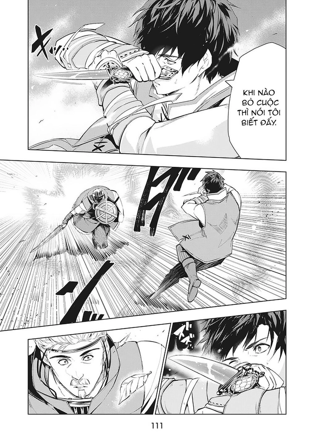 Kaiko Sareta Ankoku Heishi (30-Dai) No Slow Na Second Life Chapter 12.2 - 8