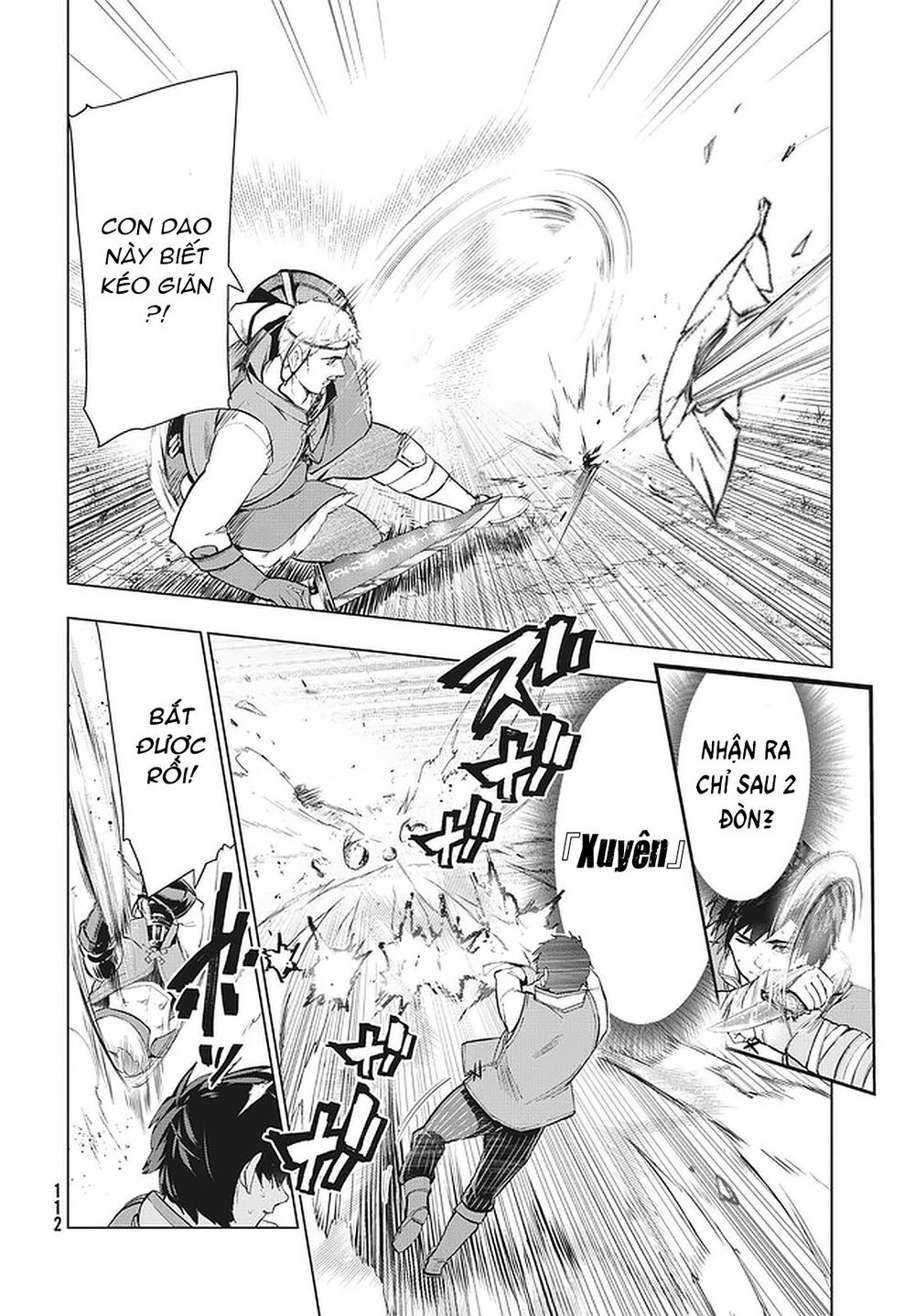 Kaiko Sareta Ankoku Heishi (30-Dai) No Slow Na Second Life Chapter 12.2 - 9