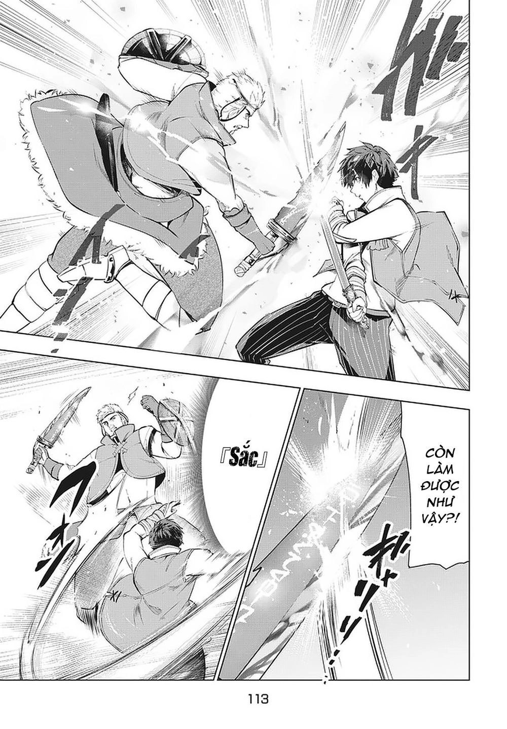 Kaiko Sareta Ankoku Heishi (30-Dai) No Slow Na Second Life Chapter 12.2 - 10