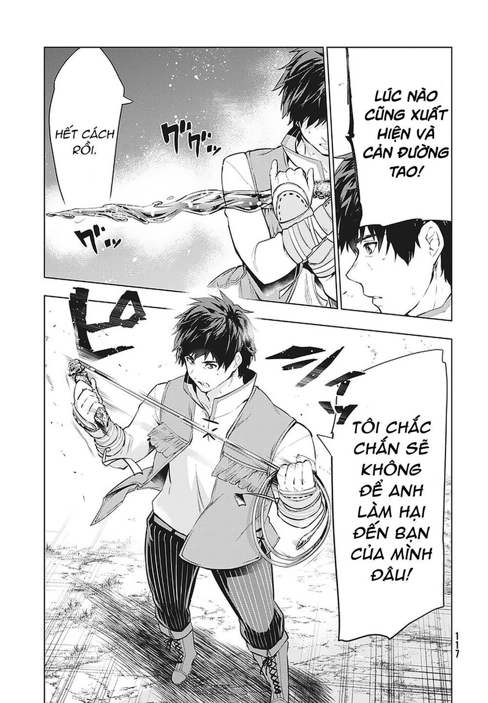 Kaiko Sareta Ankoku Heishi (30-Dai) No Slow Na Second Life Chapter 12.2 - 14