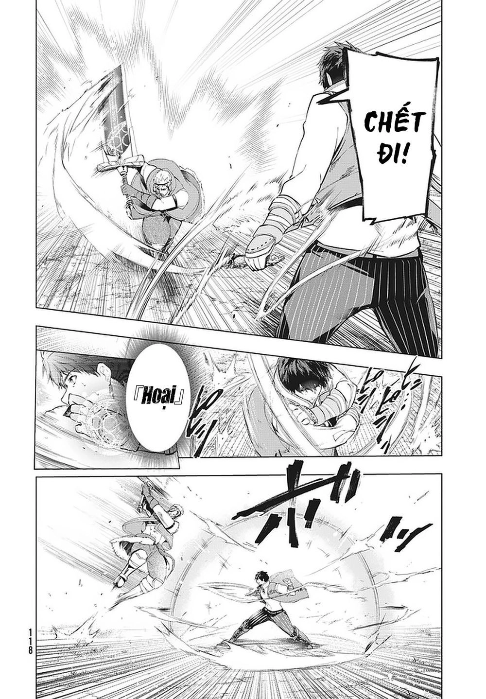 Kaiko Sareta Ankoku Heishi (30-Dai) No Slow Na Second Life Chapter 12.2 - 15