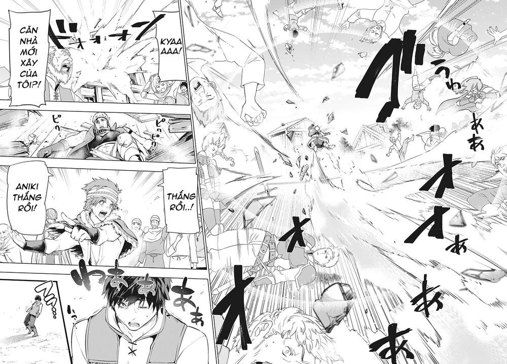 Kaiko Sareta Ankoku Heishi (30-Dai) No Slow Na Second Life Chapter 12.2 - 17