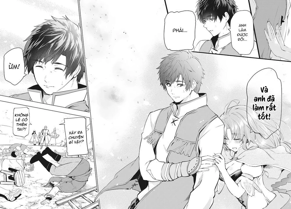 Kaiko Sareta Ankoku Heishi (30-Dai) No Slow Na Second Life Chapter 12.2 - 18