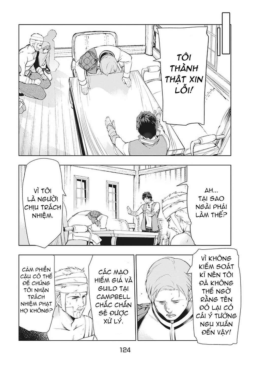 Kaiko Sareta Ankoku Heishi (30-Dai) No Slow Na Second Life Chapter 12.2 - 19