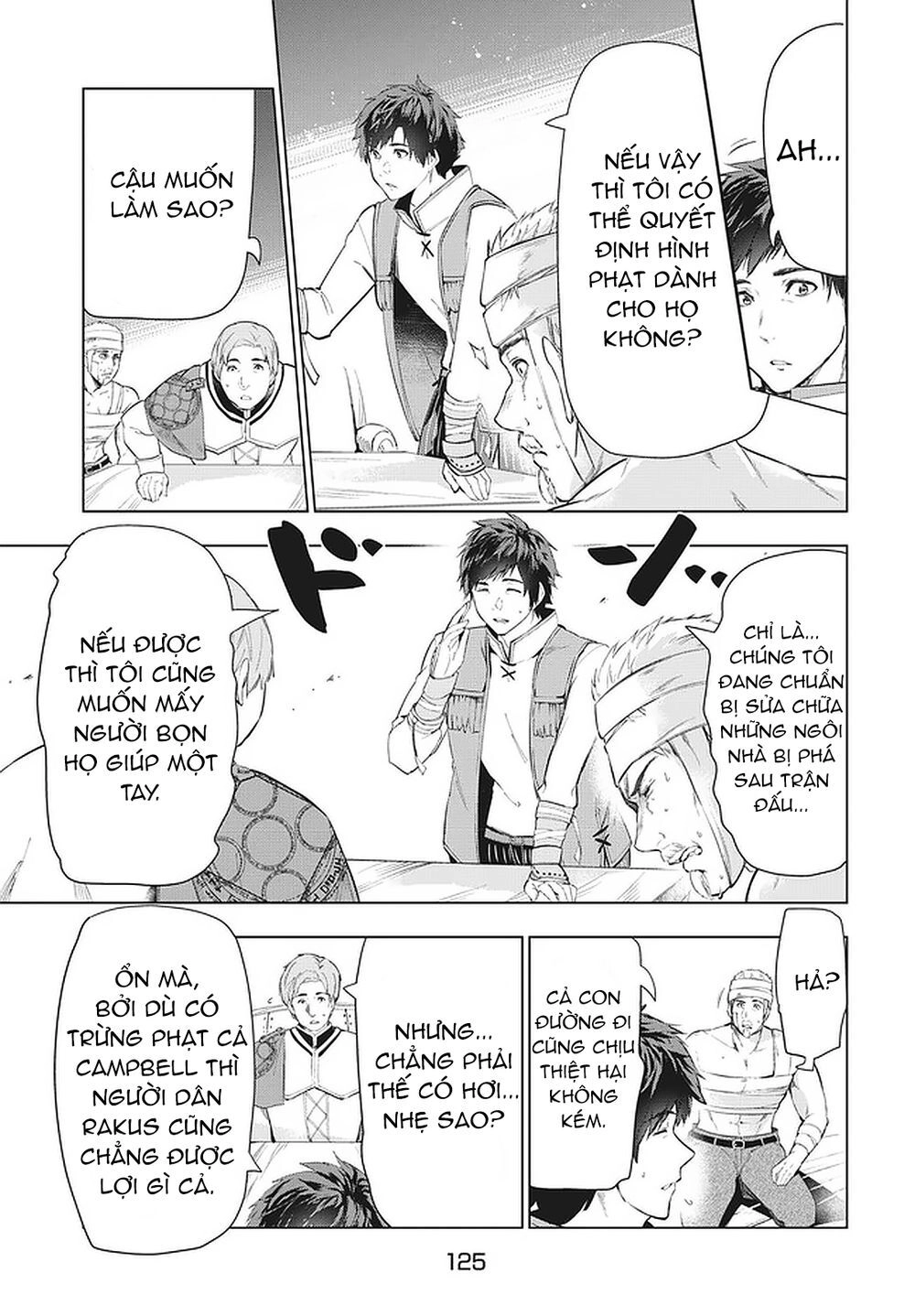 Kaiko Sareta Ankoku Heishi (30-Dai) No Slow Na Second Life Chapter 12.2 - 20