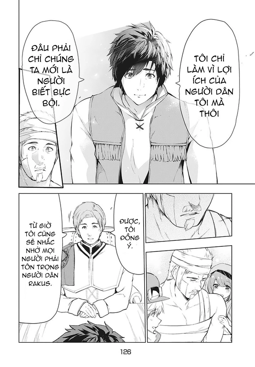 Kaiko Sareta Ankoku Heishi (30-Dai) No Slow Na Second Life Chapter 12.2 - 21