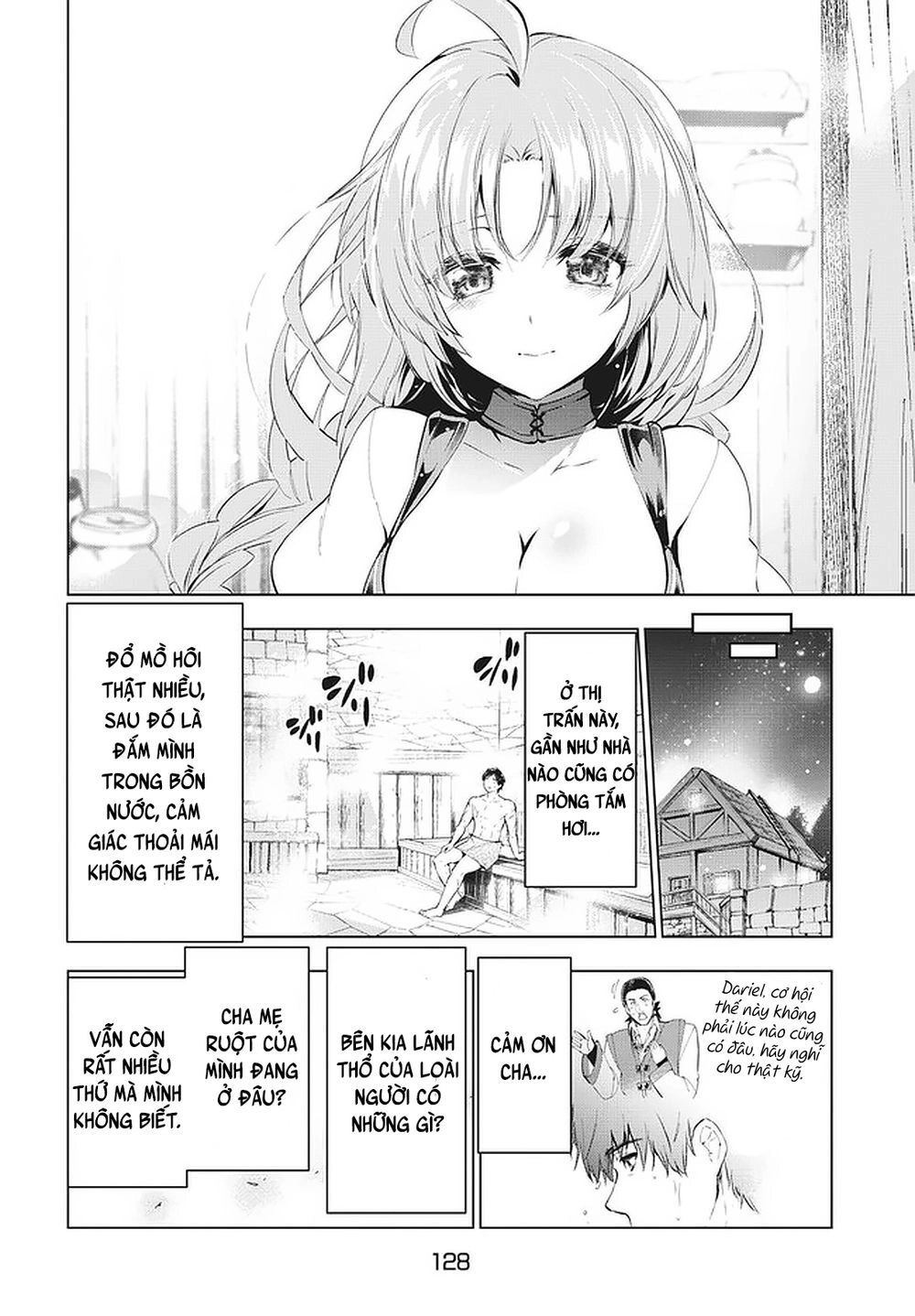 Kaiko Sareta Ankoku Heishi (30-Dai) No Slow Na Second Life Chapter 12.2 - 23