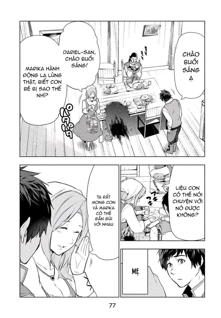 Kaiko Sareta Ankoku Heishi (30-Dai) No Slow Na Second Life Chapter 13.1 - 5