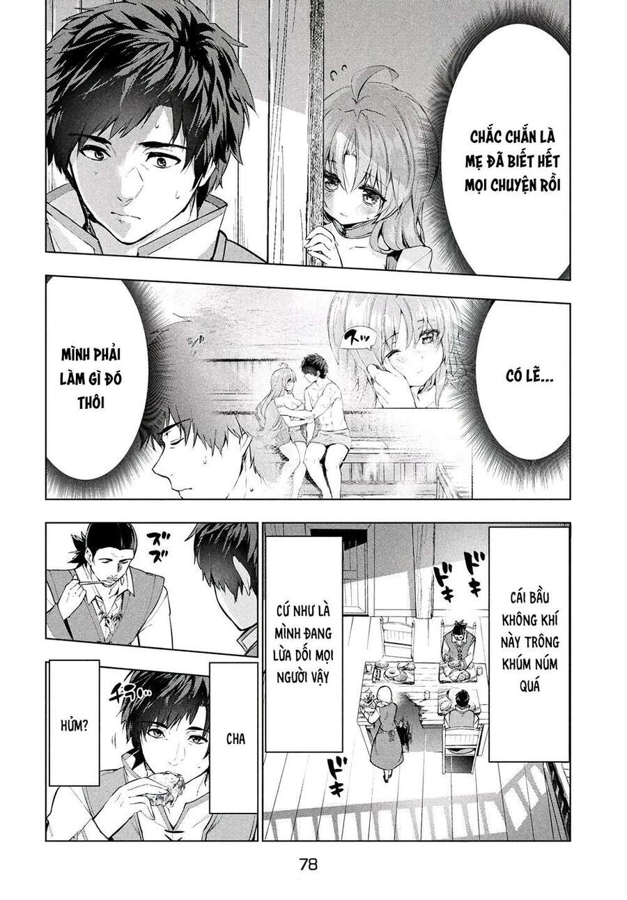 Kaiko Sareta Ankoku Heishi (30-Dai) No Slow Na Second Life Chapter 13.1 - 6