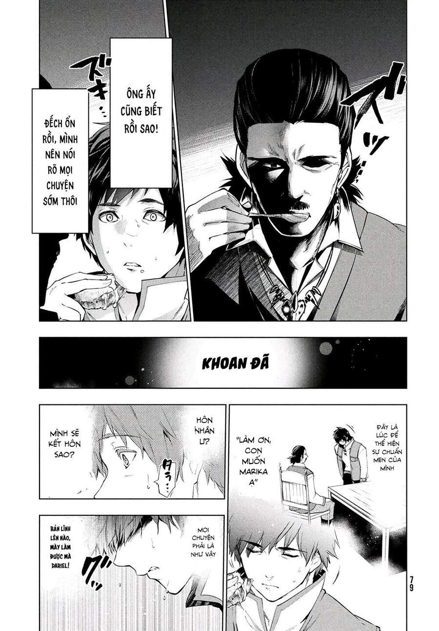 Kaiko Sareta Ankoku Heishi (30-Dai) No Slow Na Second Life Chapter 13.1 - 7