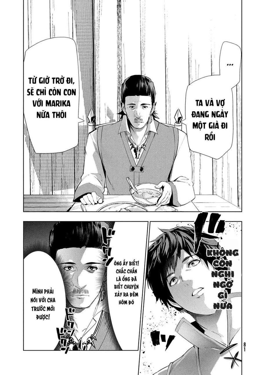 Kaiko Sareta Ankoku Heishi (30-Dai) No Slow Na Second Life Chapter 13.1 - 9