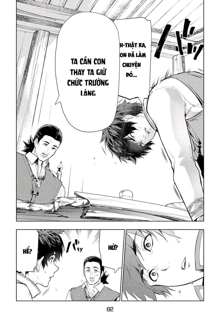 Kaiko Sareta Ankoku Heishi (30-Dai) No Slow Na Second Life Chapter 13.1 - 10