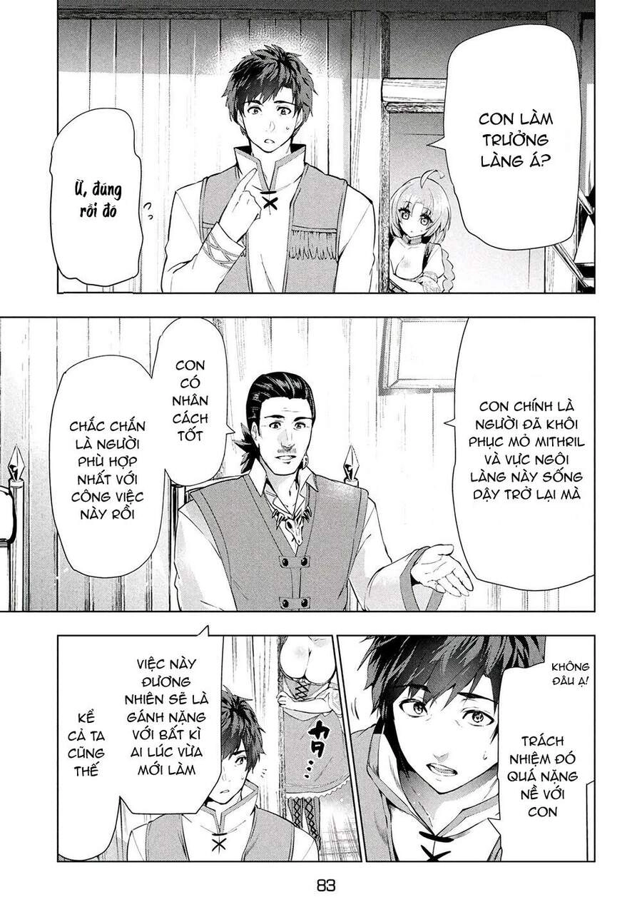 Kaiko Sareta Ankoku Heishi (30-Dai) No Slow Na Second Life Chapter 13.1 - 11