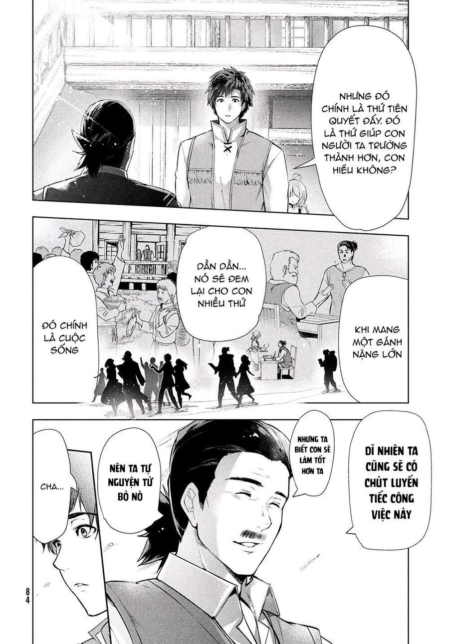 Kaiko Sareta Ankoku Heishi (30-Dai) No Slow Na Second Life Chapter 13.1 - 12