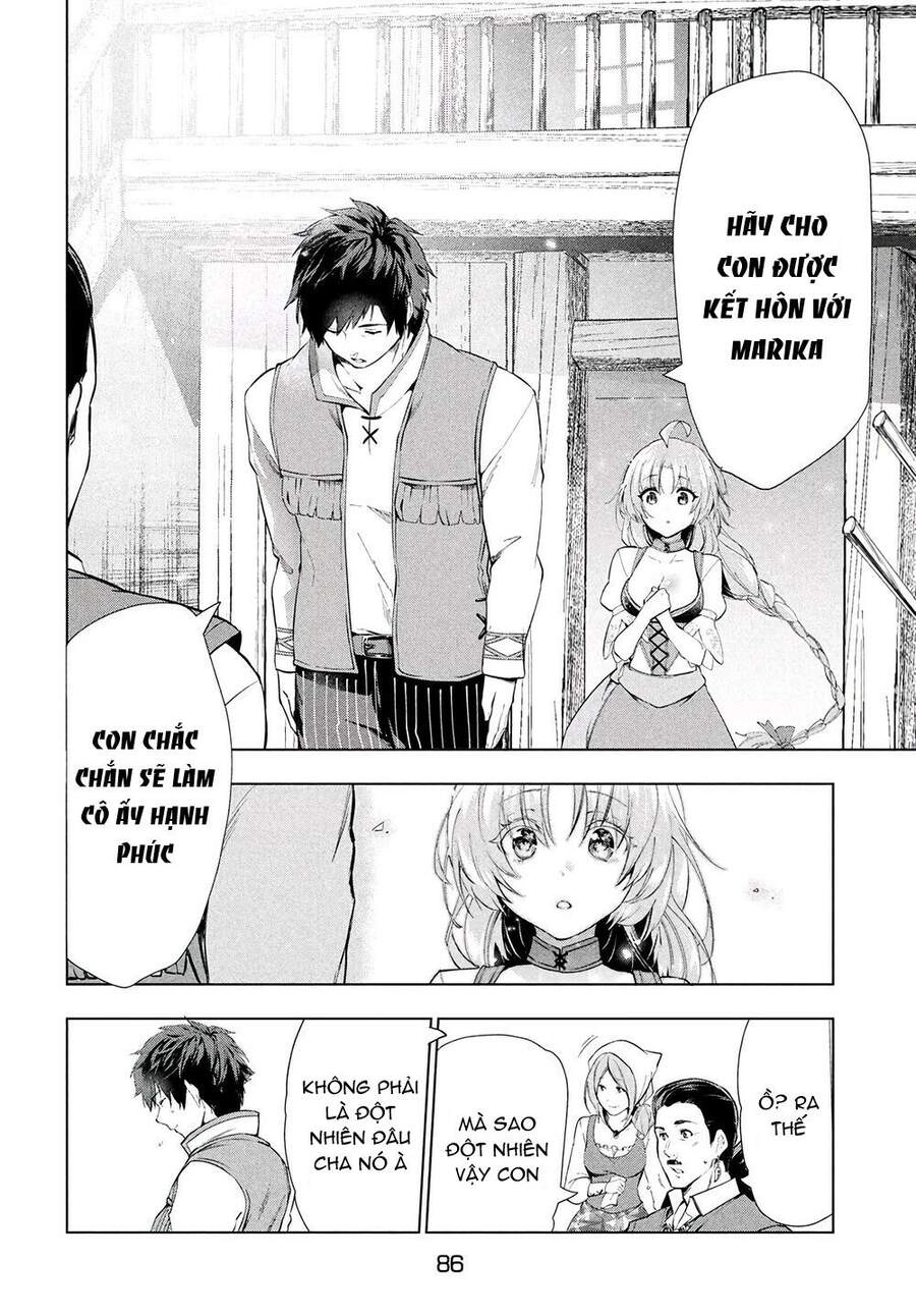 Kaiko Sareta Ankoku Heishi (30-Dai) No Slow Na Second Life Chapter 13.1 - 14