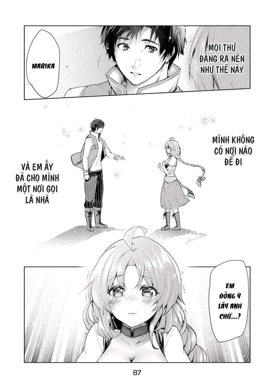 Kaiko Sareta Ankoku Heishi (30-Dai) No Slow Na Second Life Chapter 13.1 - 15