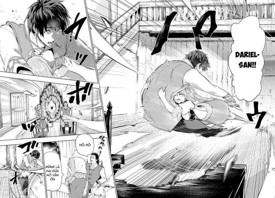 Kaiko Sareta Ankoku Heishi (30-Dai) No Slow Na Second Life Chapter 13.1 - 16