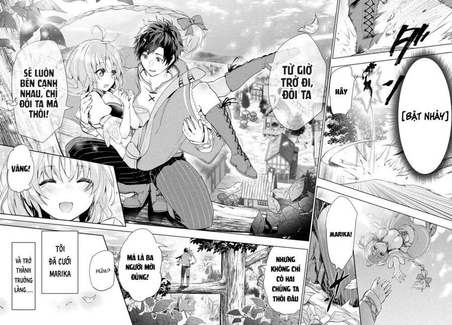 Kaiko Sareta Ankoku Heishi (30-Dai) No Slow Na Second Life Chapter 13.1 - 17