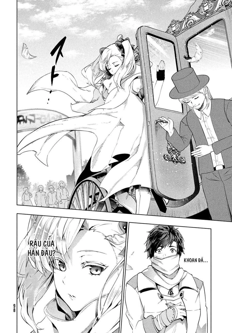 Kaiko Sareta Ankoku Heishi (30-Dai) No Slow Na Second Life Chapter 13.2 - 9