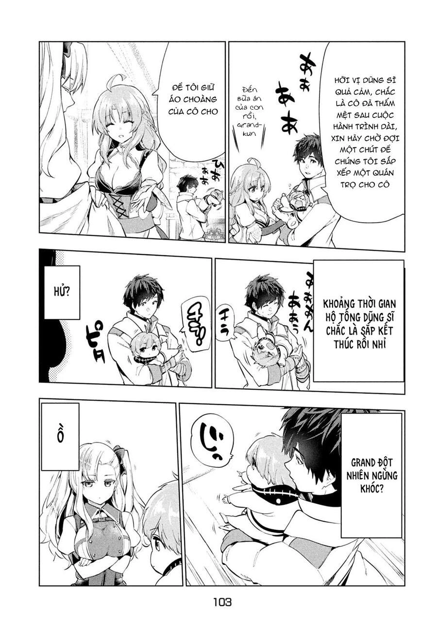 Kaiko Sareta Ankoku Heishi (30-Dai) No Slow Na Second Life Chapter 13.2 - 14