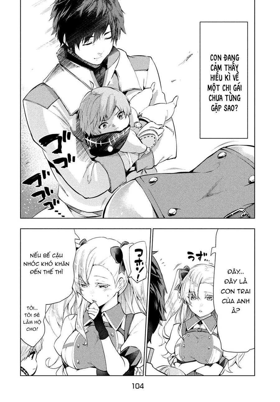 Kaiko Sareta Ankoku Heishi (30-Dai) No Slow Na Second Life Chapter 13.2 - 15