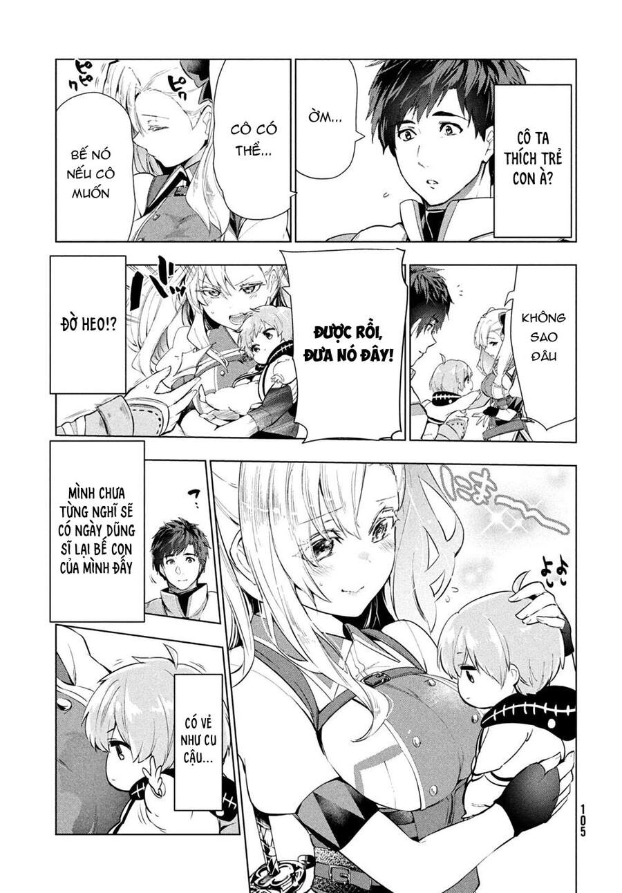 Kaiko Sareta Ankoku Heishi (30-Dai) No Slow Na Second Life Chapter 13.2 - 16