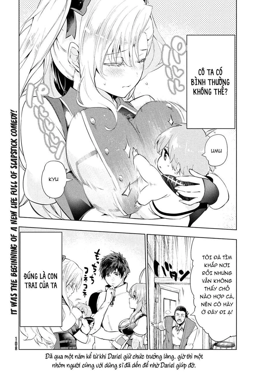 Kaiko Sareta Ankoku Heishi (30-Dai) No Slow Na Second Life Chapter 13.2 - 18