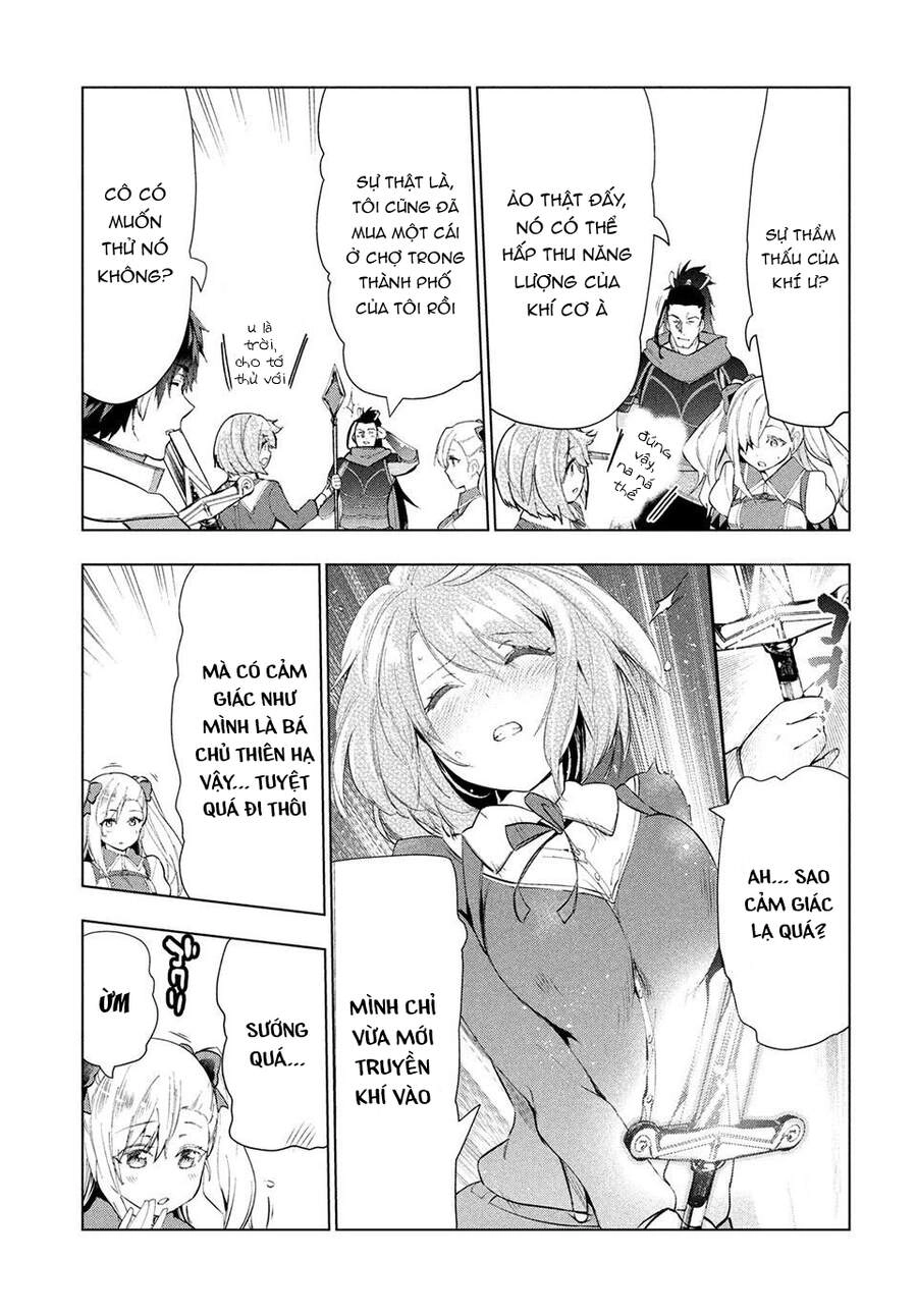 Kaiko Sareta Ankoku Heishi (30-Dai) No Slow Na Second Life Chapter 14.1 - 7