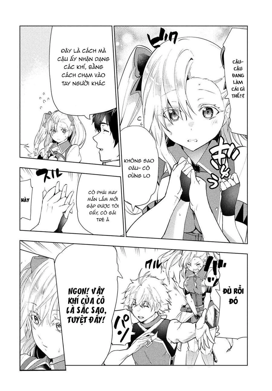 Kaiko Sareta Ankoku Heishi (30-Dai) No Slow Na Second Life Chapter 14.1 - 10