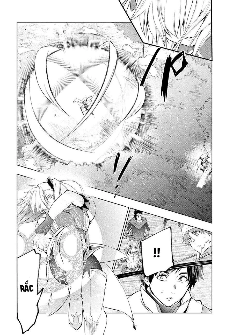 Kaiko Sareta Ankoku Heishi (30-Dai) No Slow Na Second Life Chapter 14.1 - 20