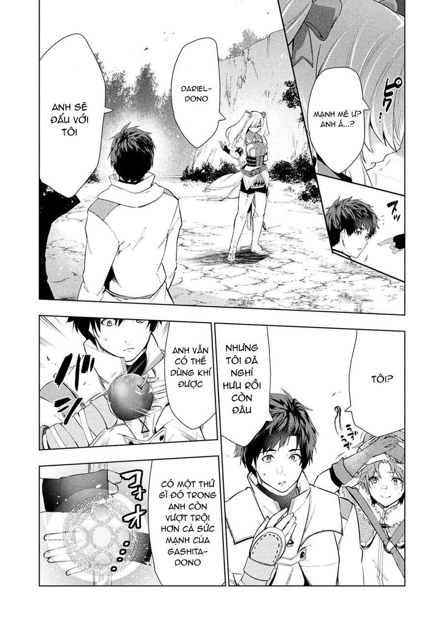 Kaiko Sareta Ankoku Heishi (30-Dai) No Slow Na Second Life Chapter 14.2 - 5