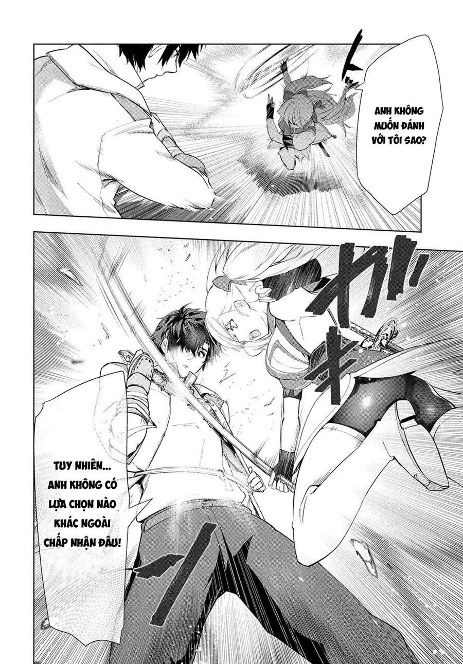 Kaiko Sareta Ankoku Heishi (30-Dai) No Slow Na Second Life Chapter 14.2 - 6