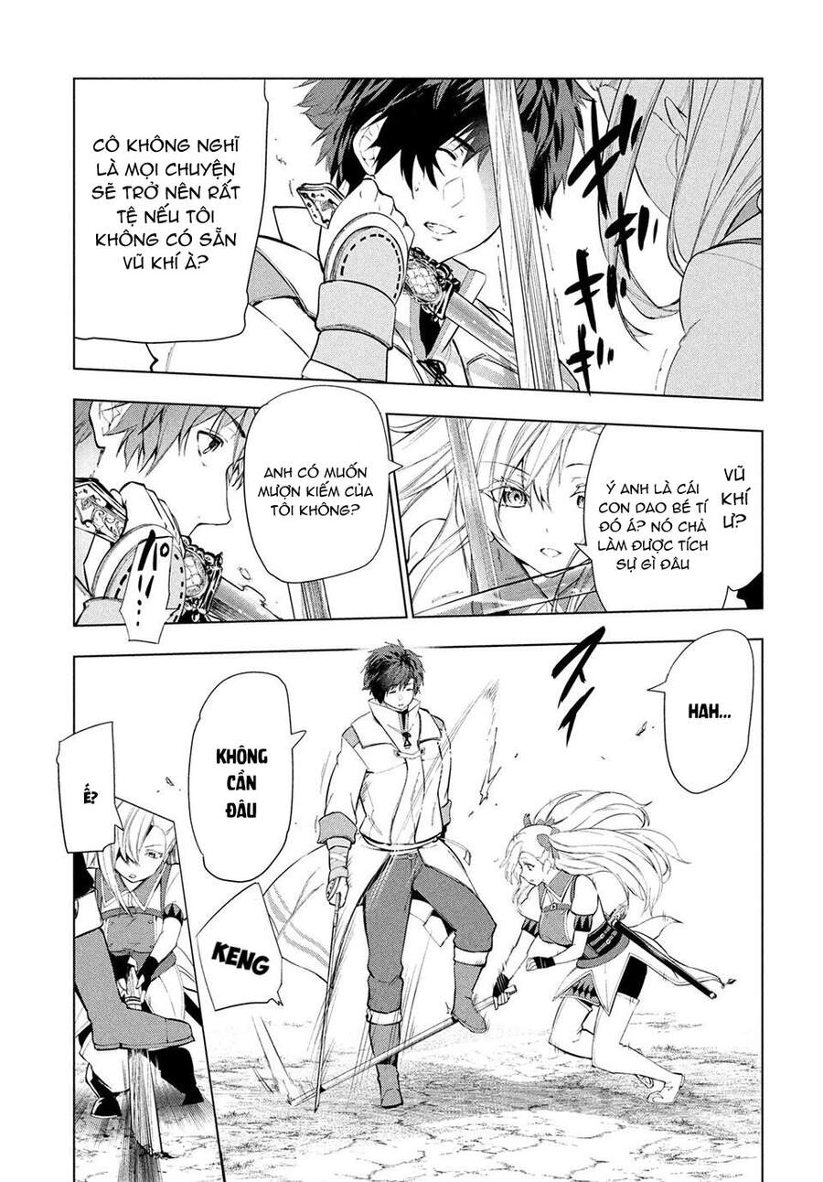 Kaiko Sareta Ankoku Heishi (30-Dai) No Slow Na Second Life Chapter 14.2 - 7