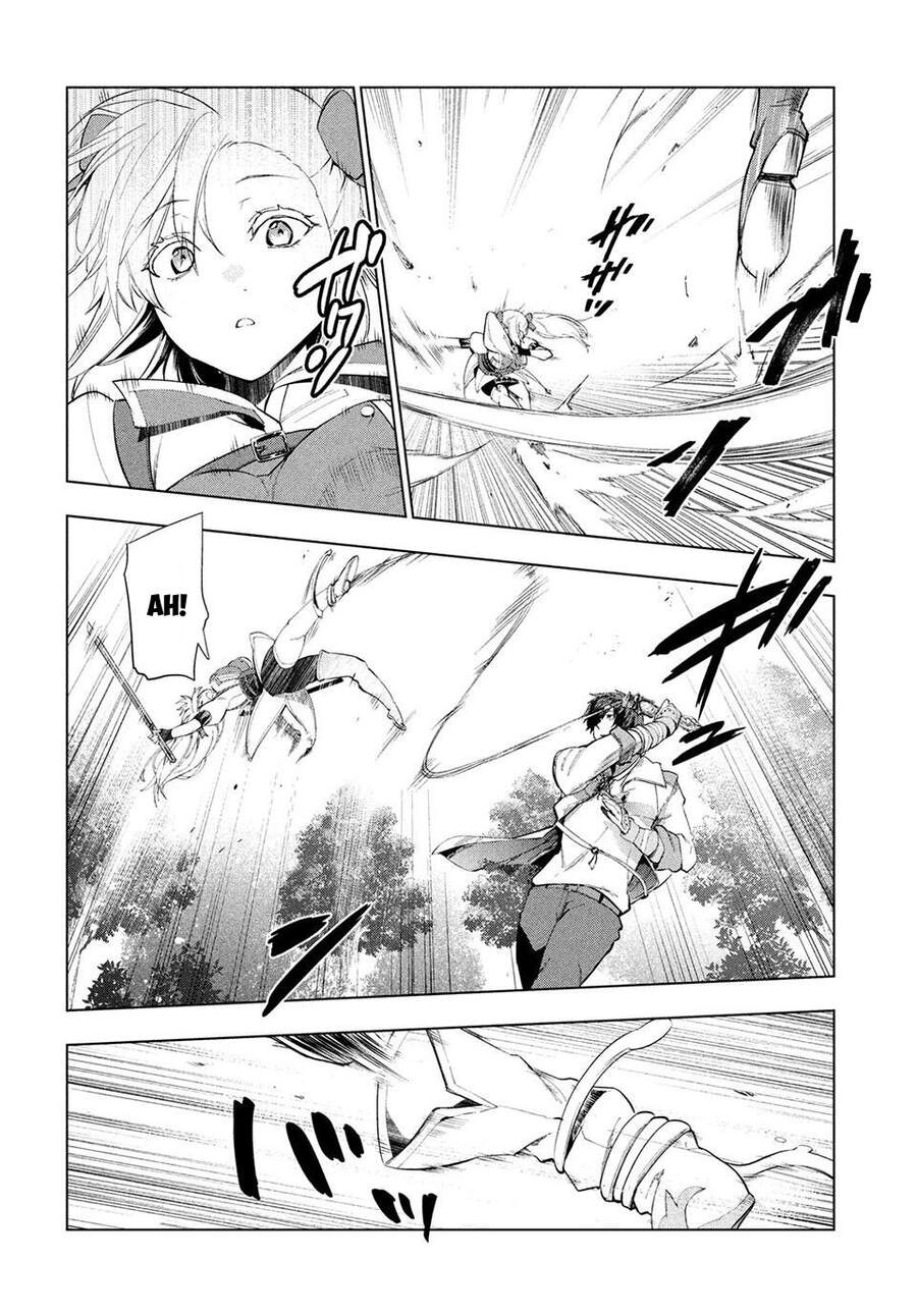 Kaiko Sareta Ankoku Heishi (30-Dai) No Slow Na Second Life Chapter 14.2 - 8