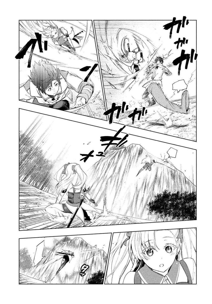 Kaiko Sareta Ankoku Heishi (30-Dai) No Slow Na Second Life Chapter 14.2 - 9