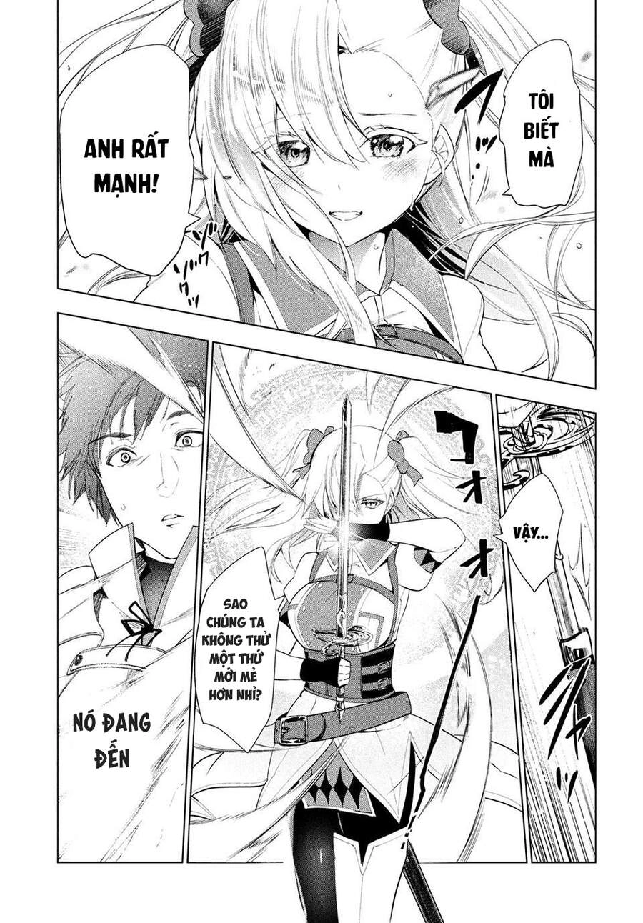 Kaiko Sareta Ankoku Heishi (30-Dai) No Slow Na Second Life Chapter 14.2 - 11