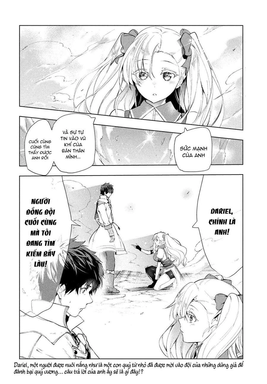 Kaiko Sareta Ankoku Heishi (30-Dai) No Slow Na Second Life Chapter 14.2 - 14