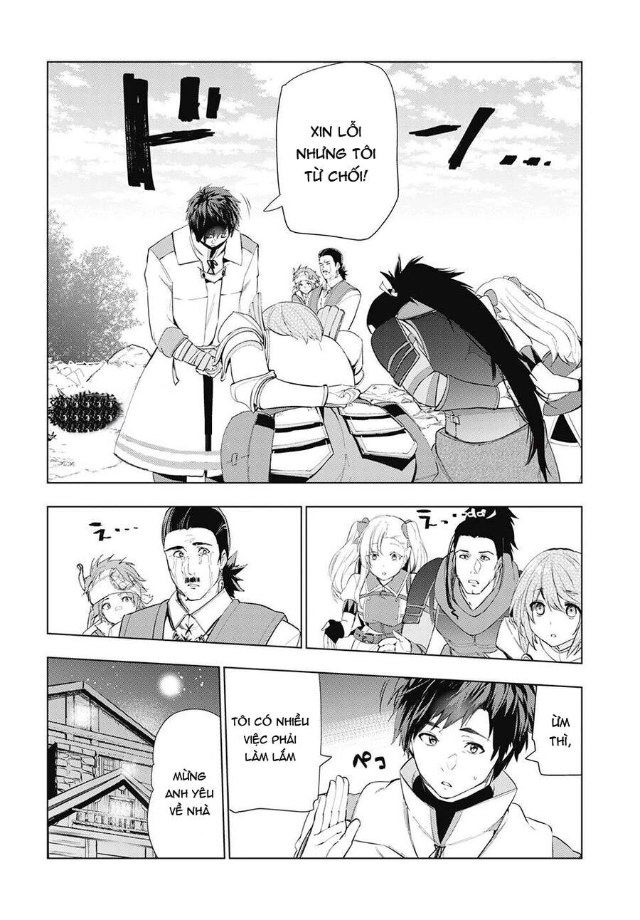 Kaiko Sareta Ankoku Heishi (30-Dai) No Slow Na Second Life Chapter 15 - 4